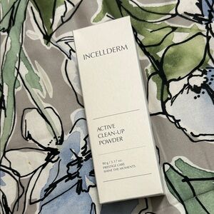 NEW ICD Cleansing Powder Wash